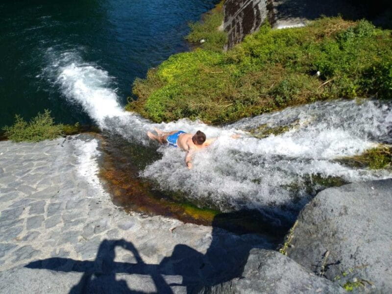 From Taormina: Mount Etna and Alcantara River Tour - FAQ