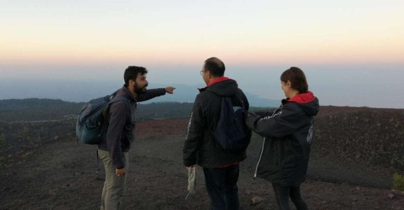 From Taormina: Mount Etna Half-Day Evening Hike - Exploring Mount Etna in the Evening: A Guided Hike from Taormina