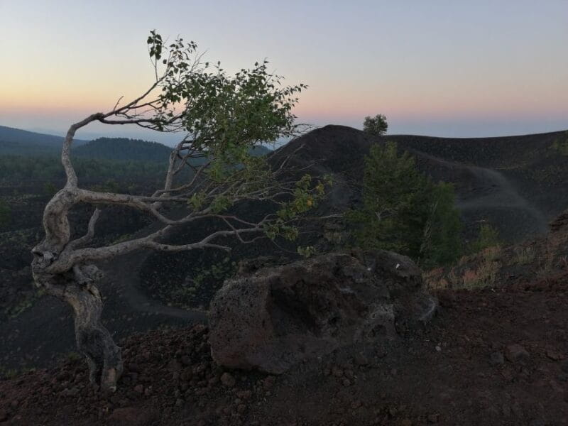 From Taormina: Mount Etna Half-Day Evening Hike - Key Points / Takeaways