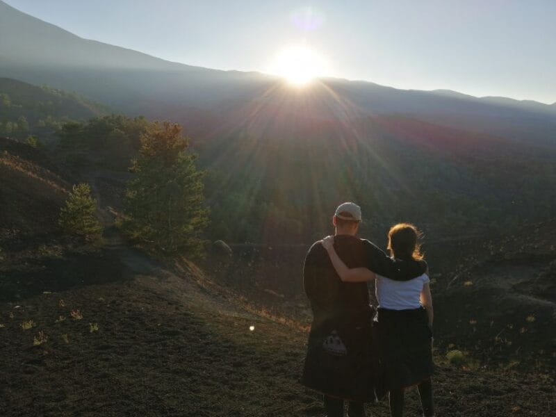 From Taormina: Mount Etna Half-Day Evening Hike - Discovering the Unique Environment of Mount Etna