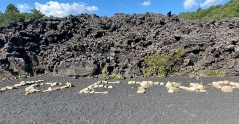 From Taormina, Naxos, & Letojanni: Mount Etna Half-Day Trip - Tasting Mountain Bioneers: Local Products and Food