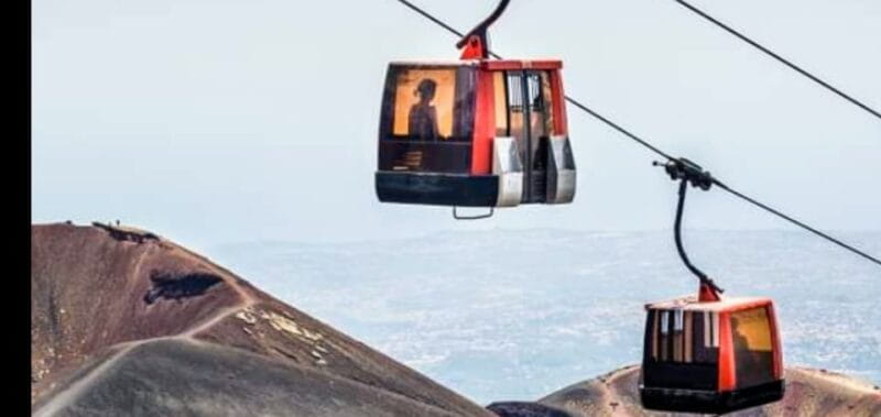 From Taormina, Naxos, & Letojanni: Mount Etna Half-Day Trip - Price and Value Consideration