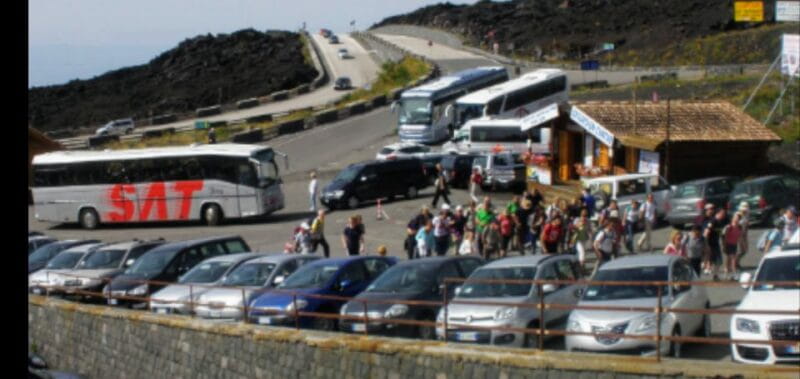 From Taormina, Naxos, & Letojanni: Mount Etna Half-Day Trip - FAQ