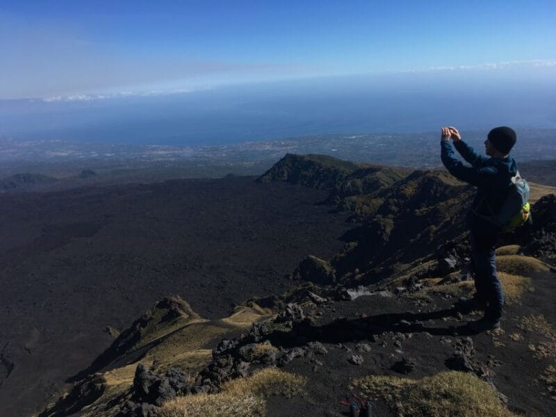 From Taormina or Catania: Private Full-Day Mount Etna Hike - Frequently Asked Questions