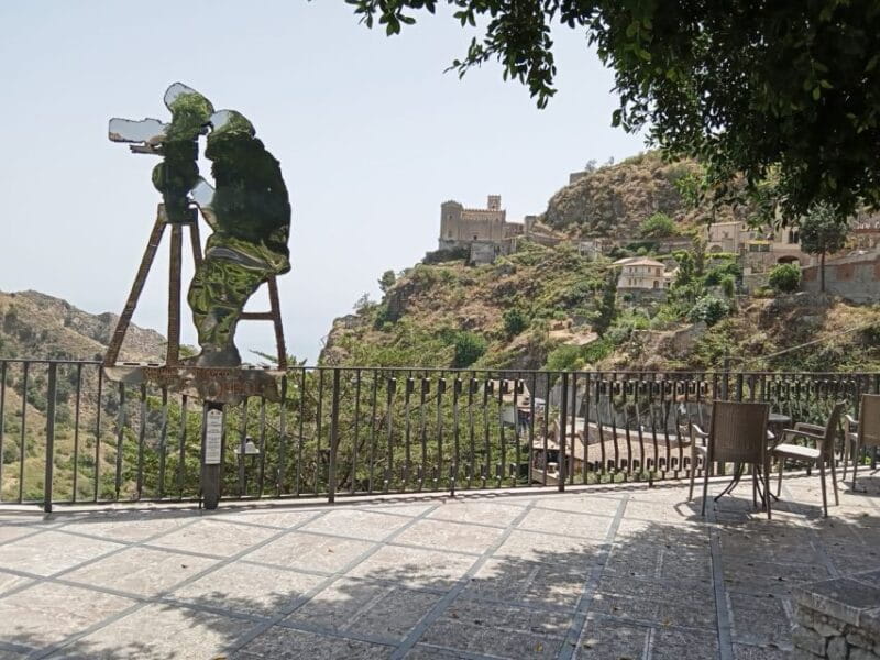 From Taormina or Messina Harbor: Private Godfather Tour - Key Points / Takeaways