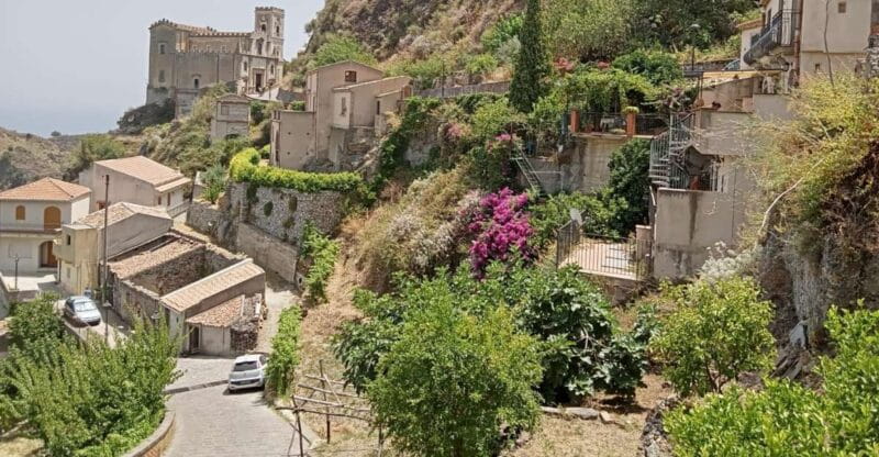 From Taormina or Messina Harbor: Private Godfather Tour - Entering Sicily’s Cinematic and Historic Heart