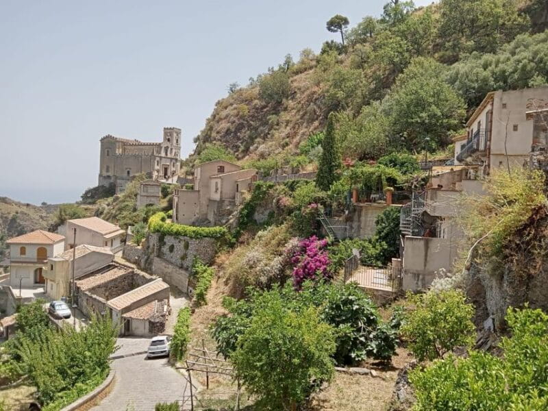 From Taormina or Messina Harbor: Private Godfather Tour - What to Expect at Each Stop