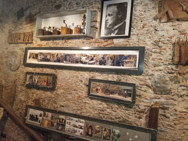 From Taormina or Messina Harbor: Private Godfather Tour - Logistics and Practical Details