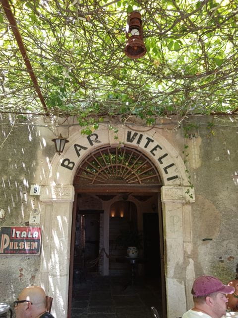 From Taormina or Messina Harbor: Private Godfather Tour - Who Will Love This Tour?