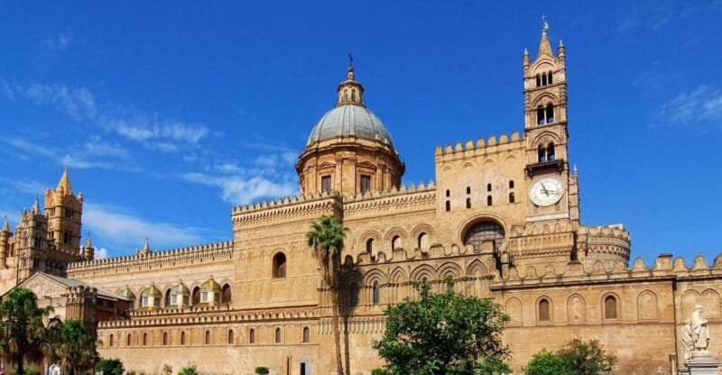 From Taormina: Palermo and Cefalù Day Trip - The Journey Begins: From Taormina to Palermo