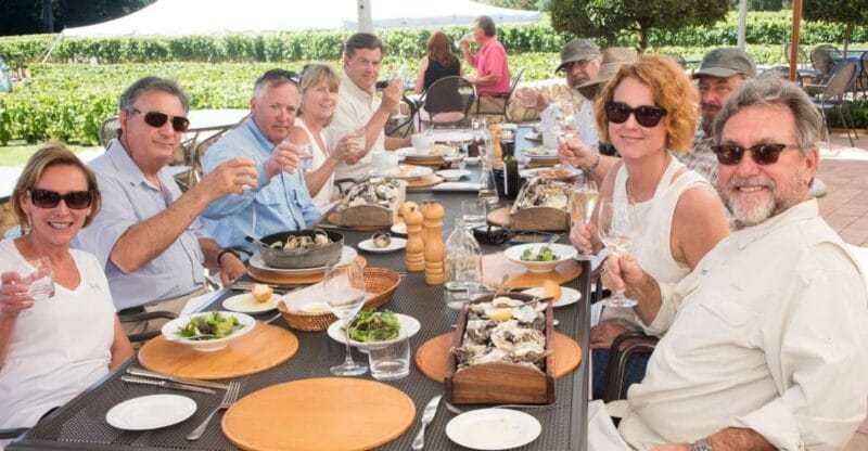 From Taormina: Private 3 Etna Wineries with Food & Wine - Transportation and Logistics: Comfort and Convenience