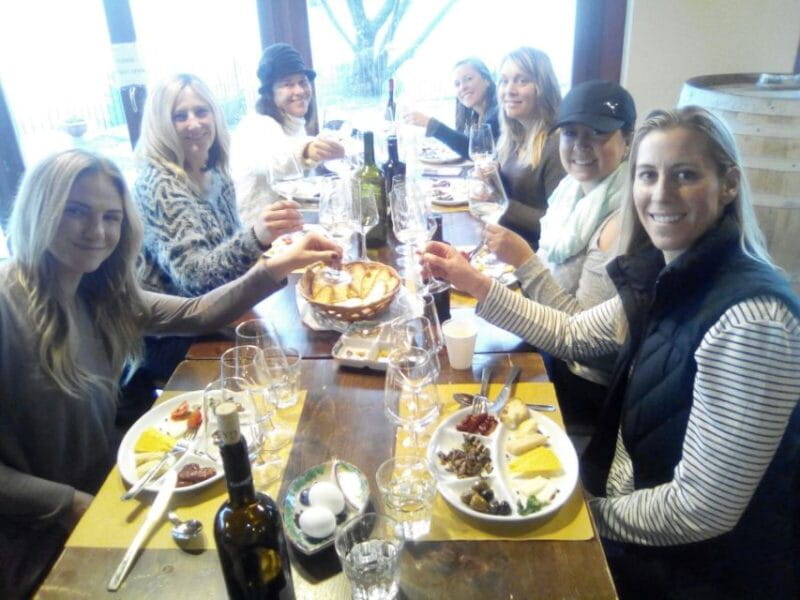 From Taormina: Private 3 Etna Wineries with Food & Wine - The Sum Up: A Must-Do for Wine and Food Enthusiasts