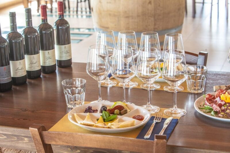 From Taormina: Private 3 Etna Wineries with Food & Wine - FAQ