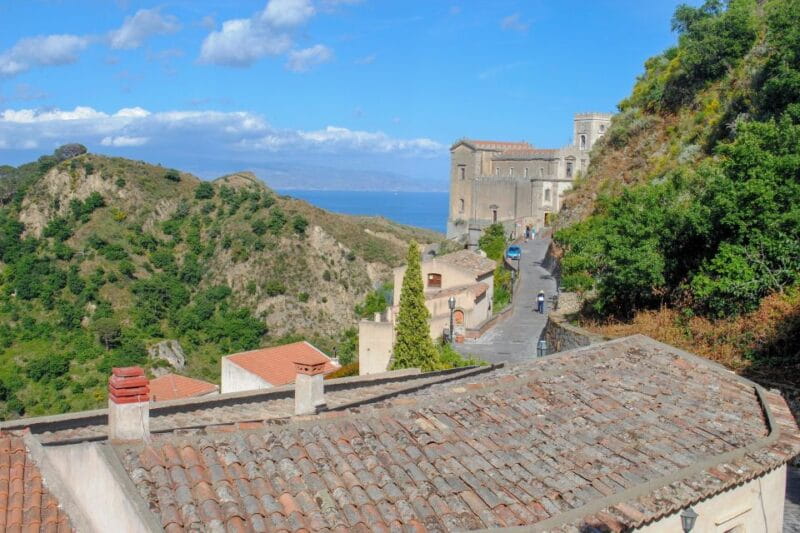From Taormina: Private Godfather Tour with Lunch - Exploring the Magic of the Sicilian Villages Used in "The Godfather"