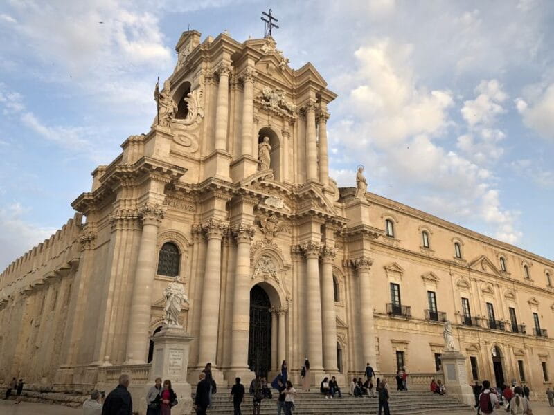 From Taormina: Siracusa & Noto Small-Group Tour - Full review: Exploring Sicily with a Local Touch