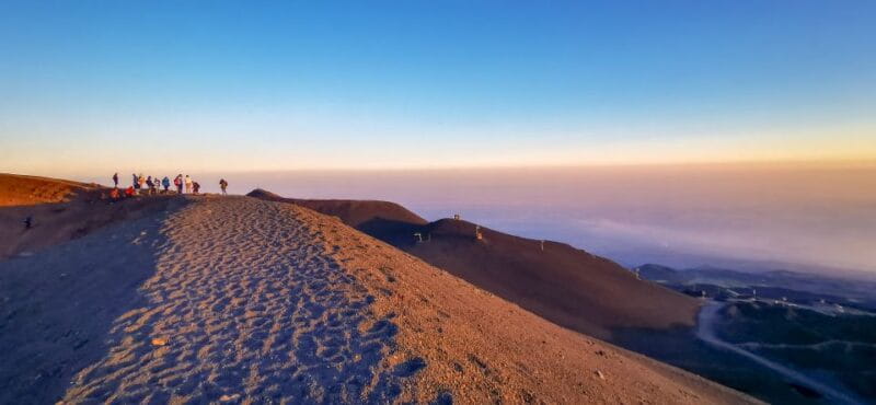 From Taormina: Sunset Experience on Mount Etna Upper Craters - Practical Tips for Your Mount Etna Sunset Tour