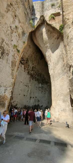 From Taormina: Syracuse and Noto Guided Day Trip by Bus - Price and Value