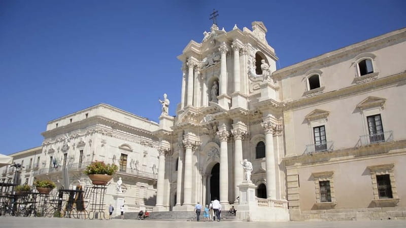 From Taormina: Syracuse & Ortigia tour - Exploring Syracuse & Ortigia from Taormina: A Complete Guide