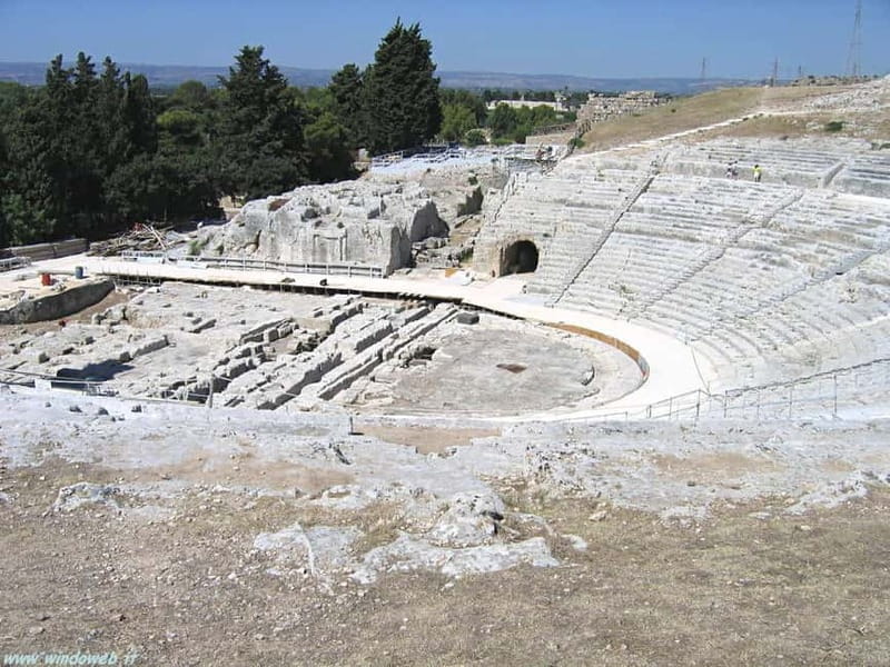 From Taormina: Syracuse & Ortigia tour - Key Points & Takeaways