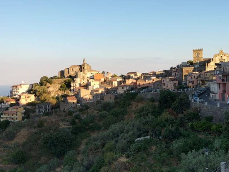 From Taormina: The Godfather Movie Tour of Sicily Villages - A Taste of Sicily and Authentic Village Life