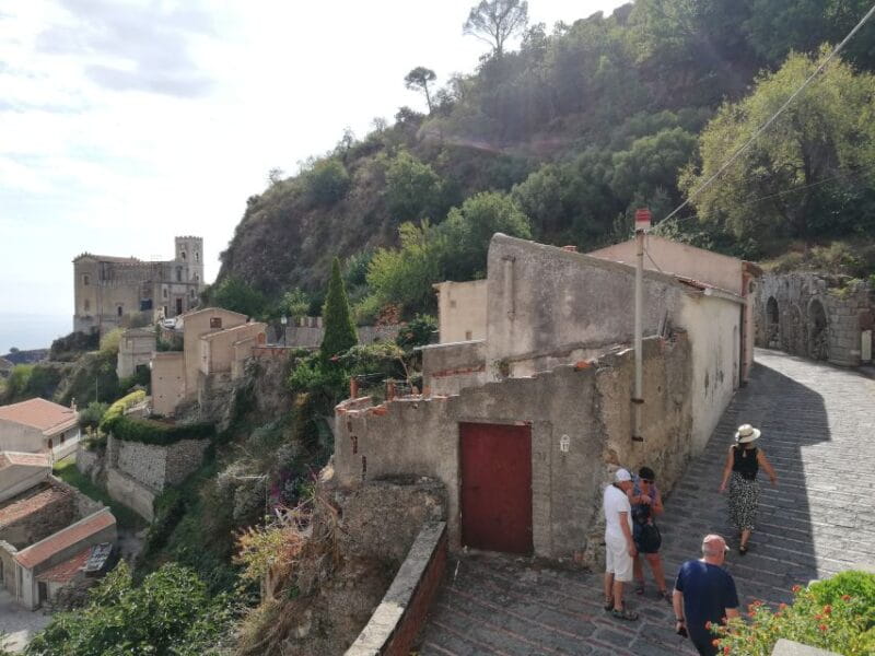 From Taormina: The Godfather Movie Tour of Sicily Villages - Discovering Sicily’s Roots: Vito Corleone & Mafia Tales