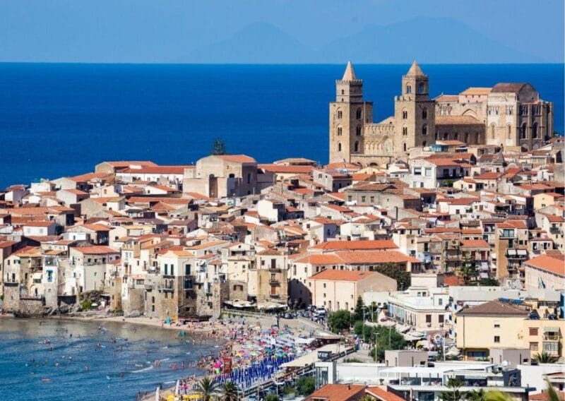 From Taormina to Palermo: stop in Cefalù - Exploring the Journey and Stops in Detail