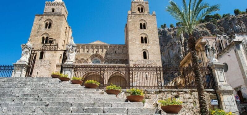 From Taormina to Palermo: stop in Cefalù - FAQ