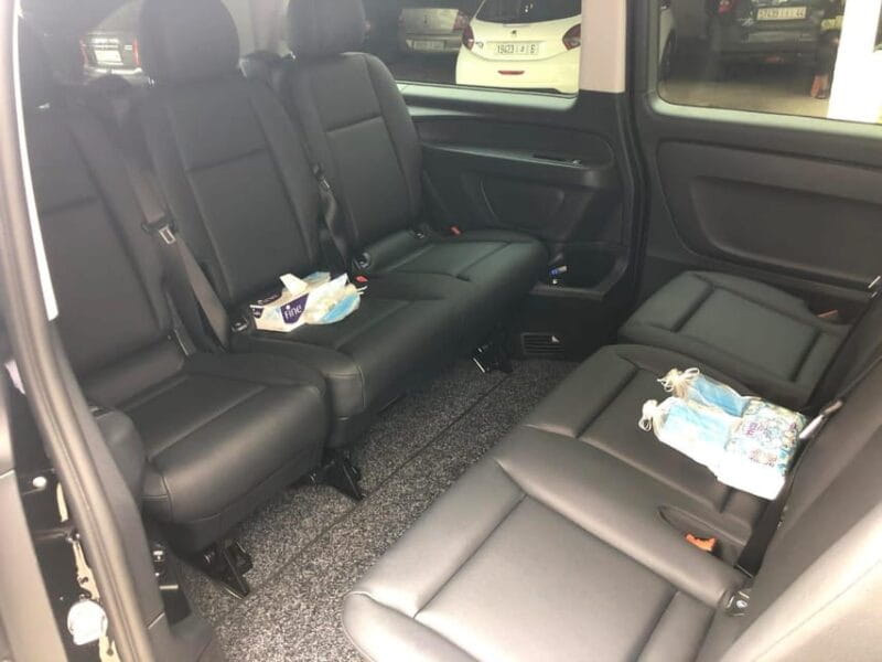 From Tarifa: 2 days 1 night To Chefchaouen all inclusive - The Second Day: Tangier’s Hidden Treasures