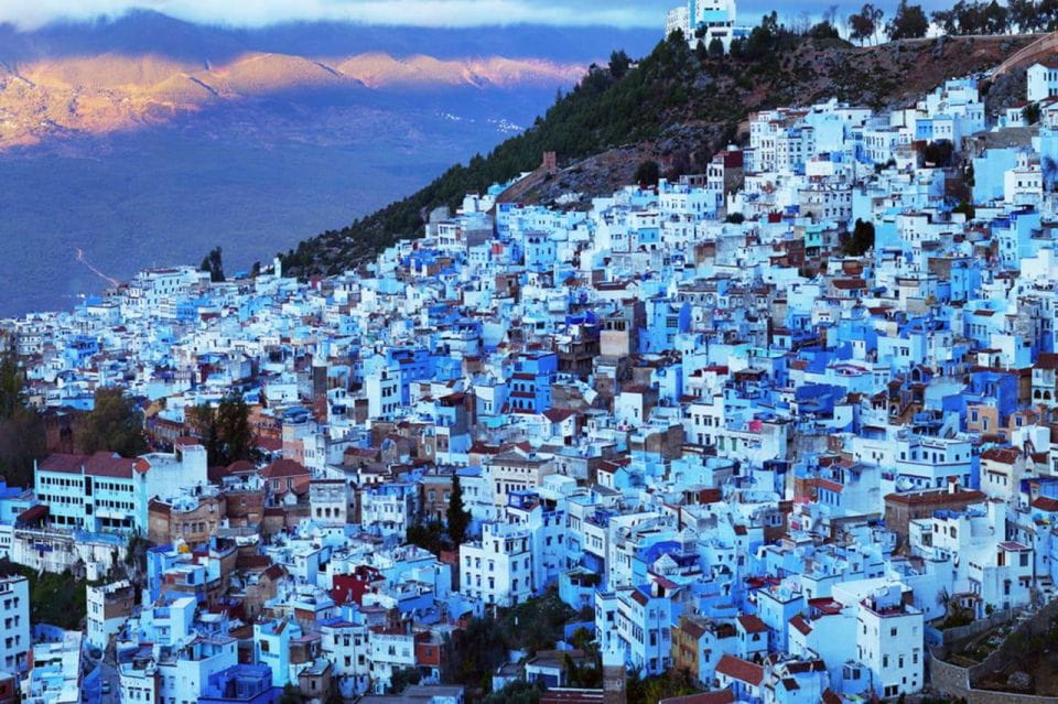 From Tarifa: Chefchaouen Daytrip With Ferry Ticket and Guide - Cultural Exploration