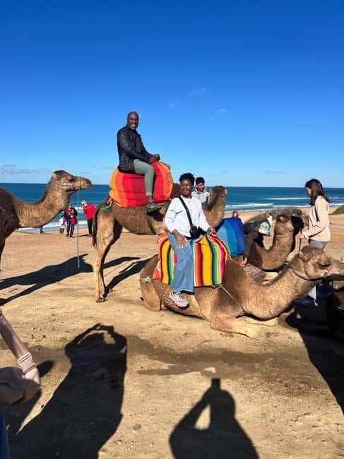 From Tarifa: Tangier Day Trip with Lunch and Ferry - Exploring Tangier from Tarifa: A Practical and Authentic Day Trip