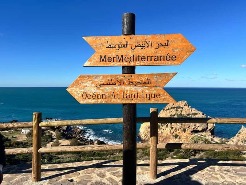 From Tarifa: Tangier Day Trip with Lunch and Ferry - Key Points and Takeaways