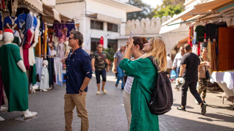 From Tarifa: Tangier Essential Day Trip With Ferry Tickets - Key Points