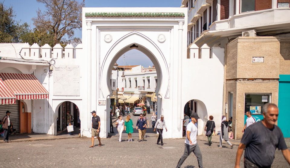 From Tarifa: Tangier Essential Day Trip With Ferry Tickets - Itinerary and Highlights