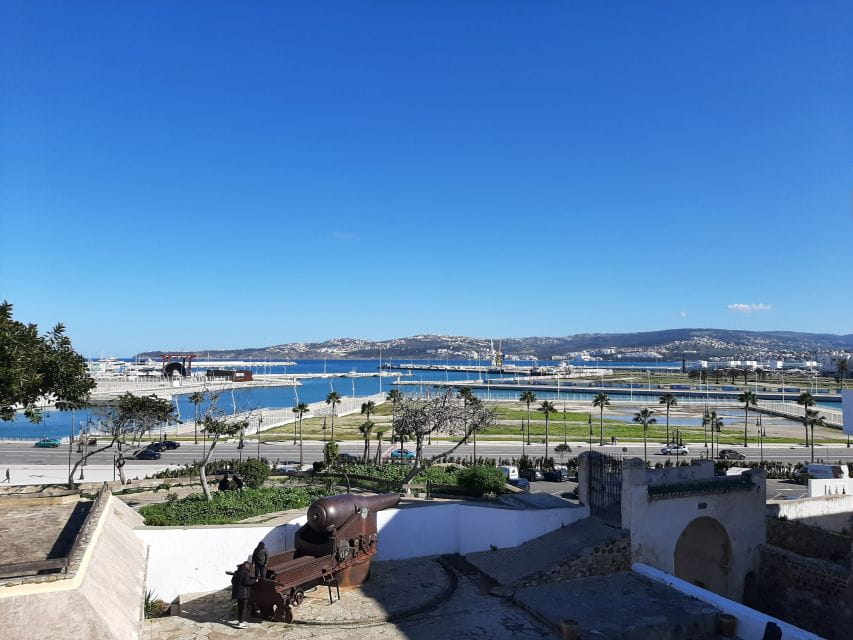 From Tarifa: Tangier Essential Day Trip With Ferry Tickets - Meeting Point and Logistics