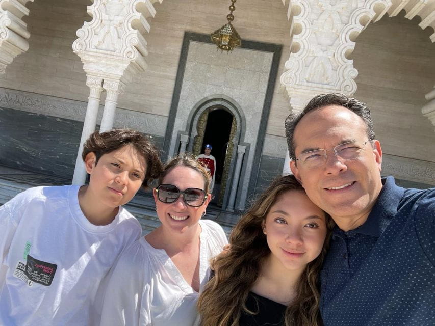 From Tarifa : Tangier Tours With Ticket and Moroccan Food - Experienced Multilingual Driver