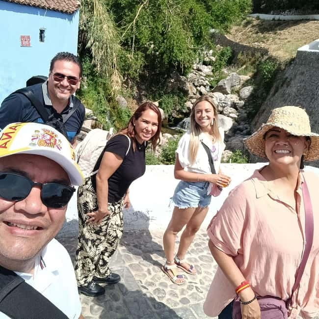 From Tarifa to Chefchaouen: Ferry+Complete Tour+Food+Guide - Key points / Takeaways