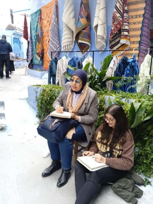 From Tarifa to Chefchaouen: Ferry+Complete Tour+Food+Guide - Setting the Scene: Crossing from Spain to Morocco