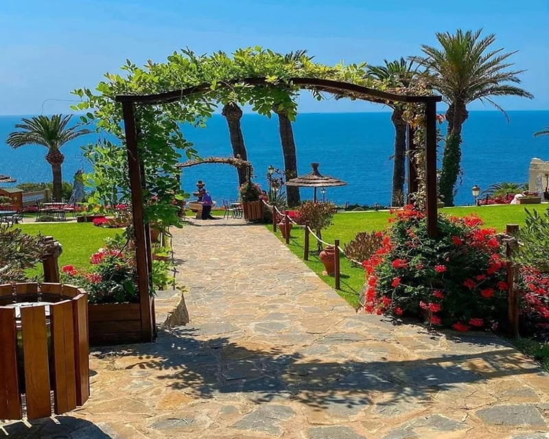 From Tarifa to Tanger: complete tour+ camel ride+ food - Key points / Takeaways