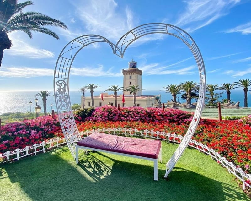 From Tarifa to Tanger: complete tour+ camel ride+ food - Coastal Wonders: Cap Spartel and Hercules Caves