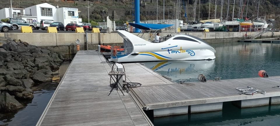 From Tazacorte: Fast Yacht Tour of La Palma - Things To Know