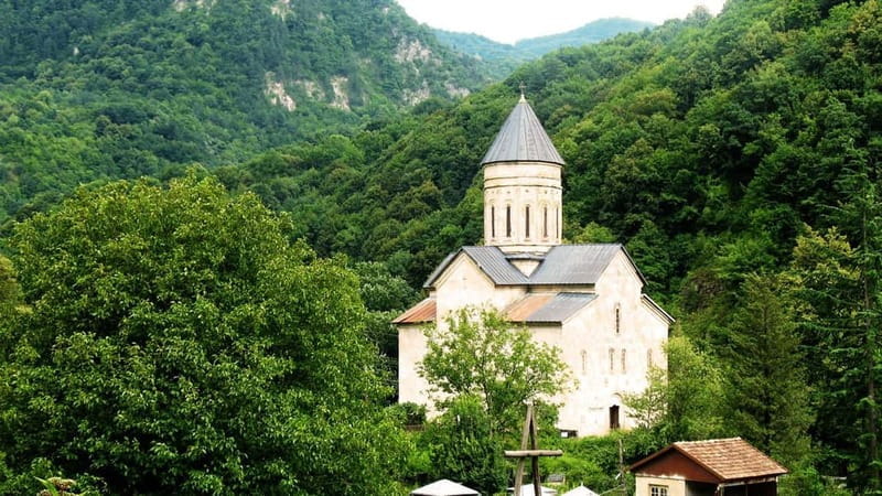 From Tbilisi: Ambrolauri Full-Day Guided Tour with Lunch - Key points / Takeaways