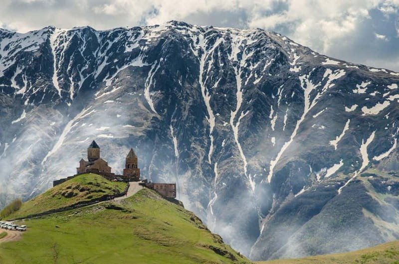 From Tbilisi: Ananuri Fortress and Kazbegi Day Trip - Exploring the Georgian Landscape