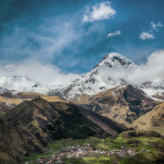 From Tbilisi: Ananuri, Gudauri, and Kazbegi Day Trip - Key points / Takeaways