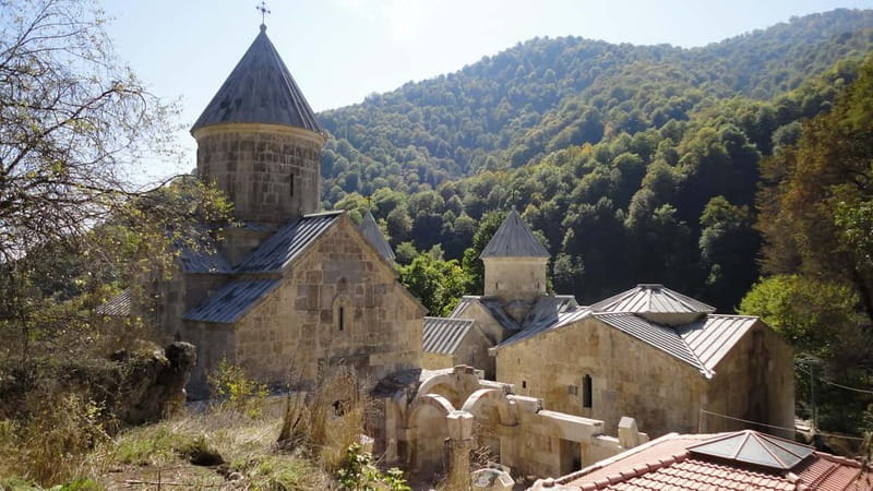 From Tbilisi: Armenia Day Trip with Yerevan and Lake Sevan - Yerevan: The Vibrant Capital