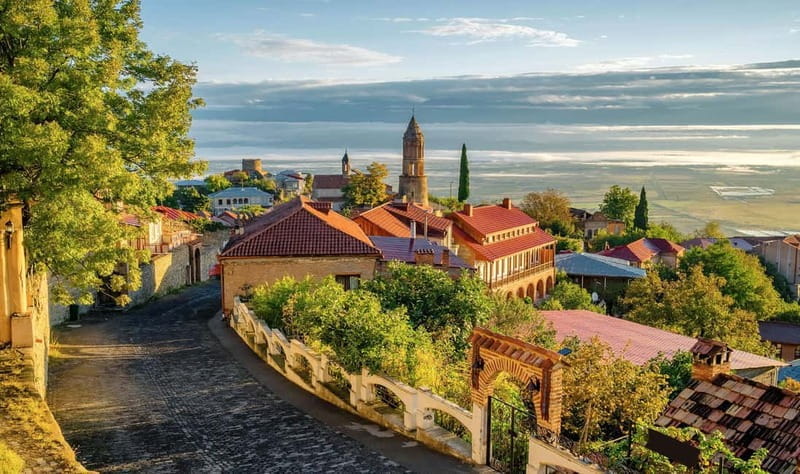 From Tbilisi: Bodbe, Sighnaghi & Kakheti Guided Day Trip - Key points / Takeaways