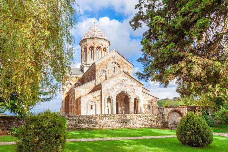 From Tbilisi: Bodbe, Sighnaghi & Kakheti Guided Day Trip - Bodbe Monastery: A Spiritual and Scenic Start