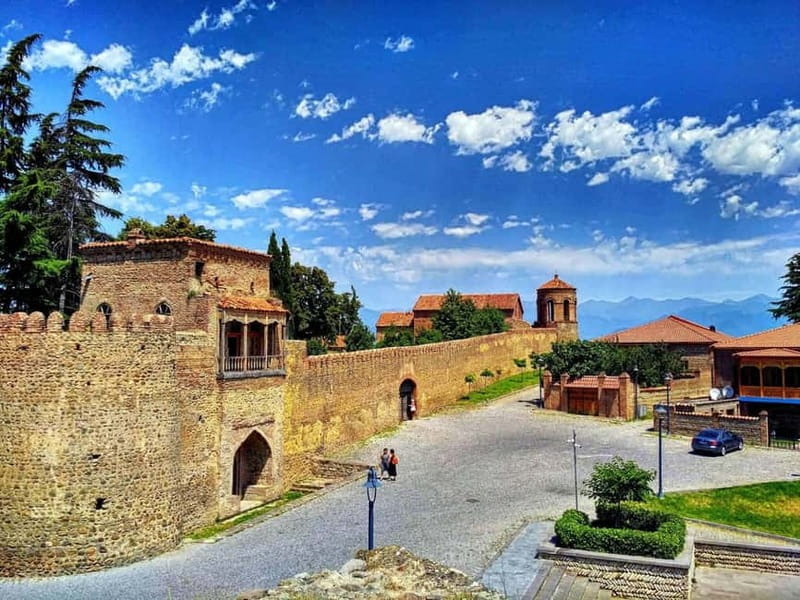 From Tbilisi: Bodbe, Sighnaghi & Kakheti Guided Day Trip - Who Will Enjoy This Tour?