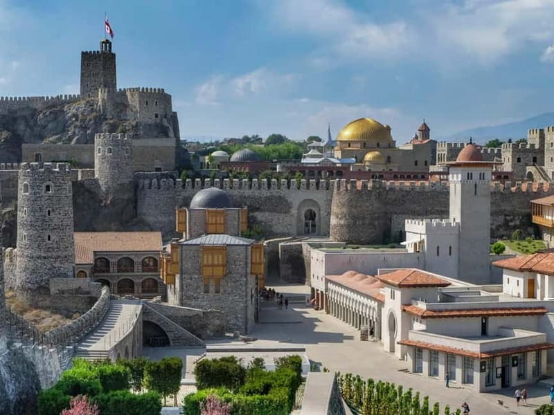 From Tbilisi: Borjomi, Rabath and Vardzia Day Trip - Key points / Takeaways