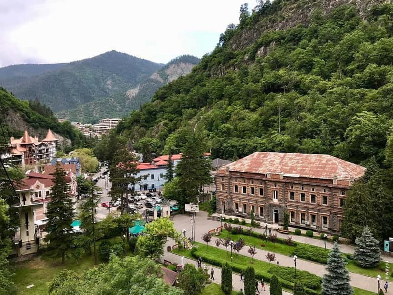 From Tbilisi: Borjomi, Rabati, and Vardzia Guided Day Trip - Who Would Enjoy This Tour?