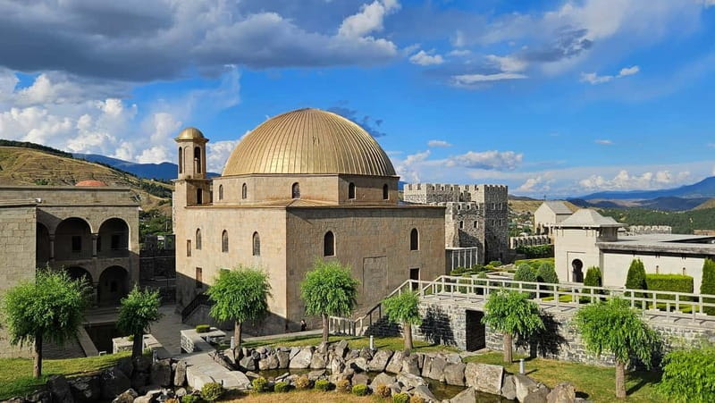 From Tbilisi: Borjomi, Rabati, and Vardzia Guided Day Trip - Practical Tips for the Day